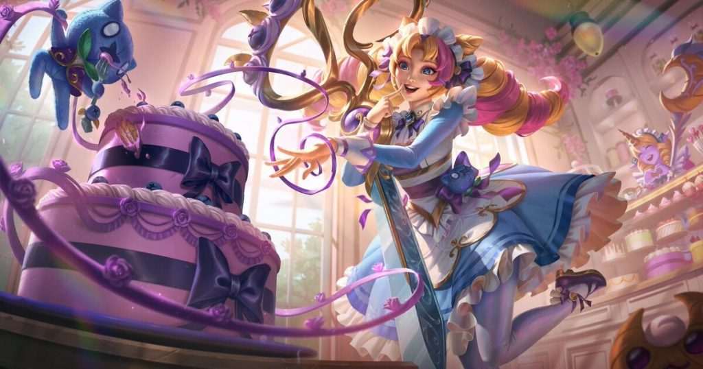 New Cafe Cutie Skins: Release Date, Champions & More - Esports Pro Games